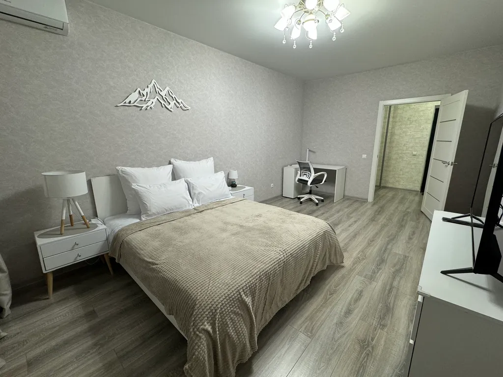 Уютная квартира Эльбрус