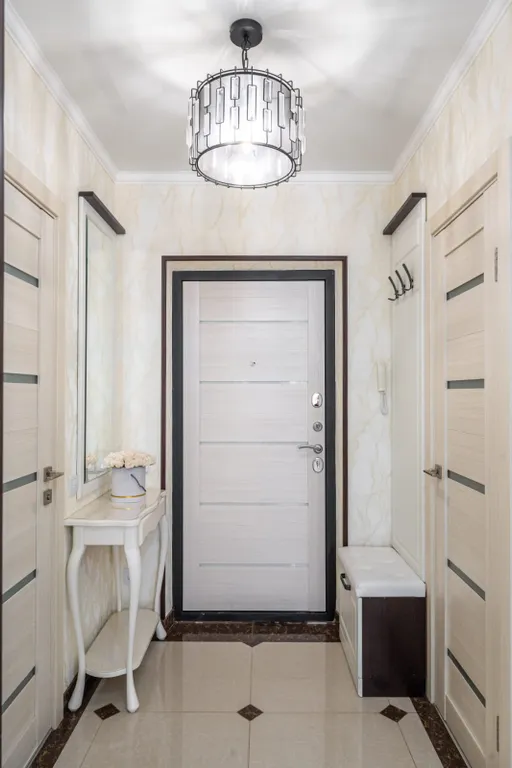 Евро двухкомнатная квартира с видом на Дон