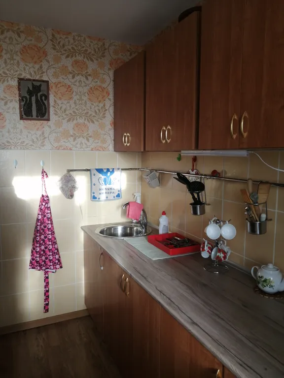 Чистая, уютная квартира со всеми необходимыми удобствами