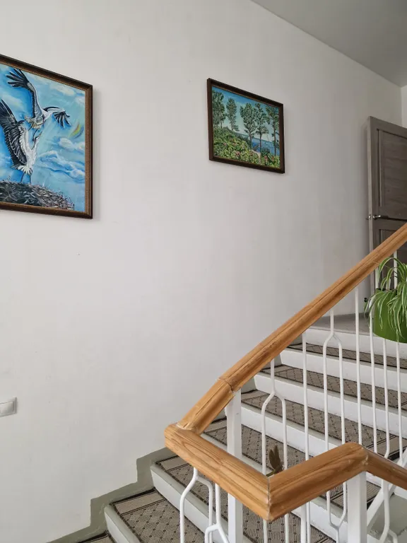 Апартамент в центре города