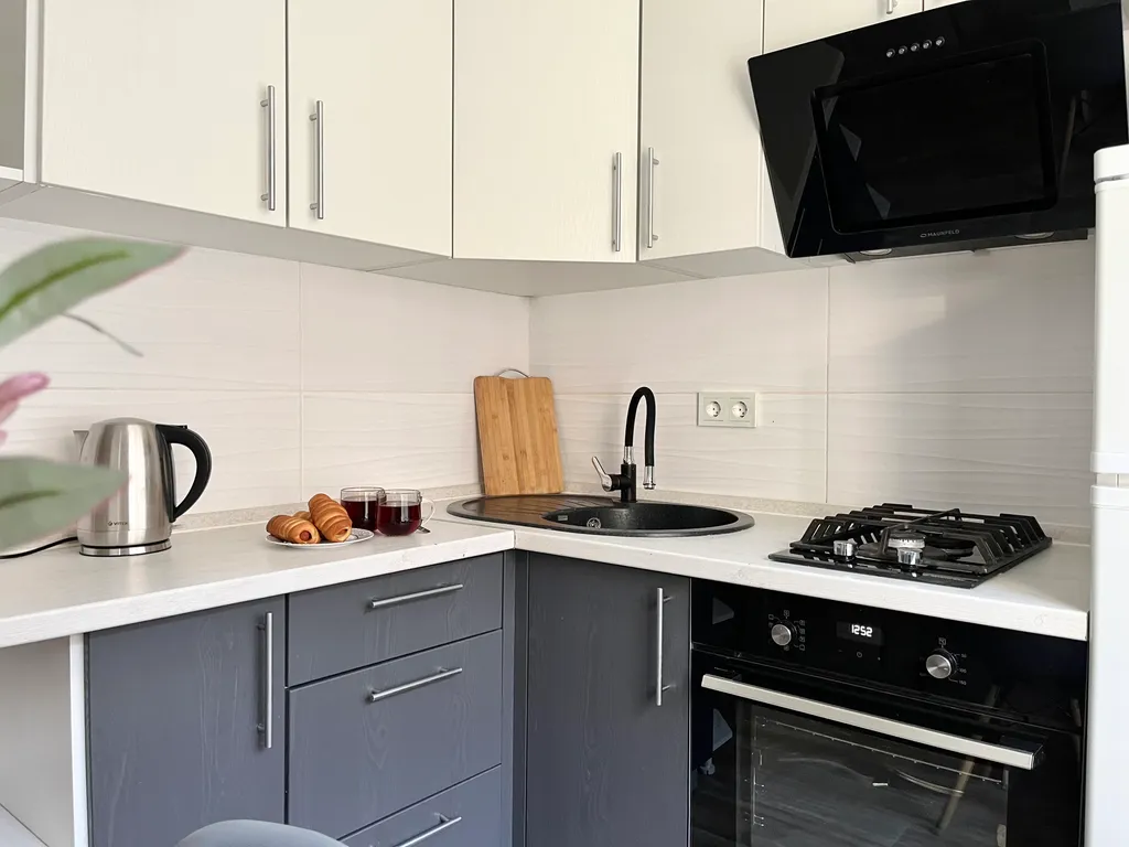 Квартира 1-комнатная Квартира — Красноярск