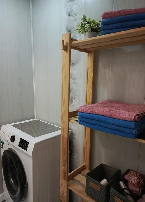 Апартаменты с видом на залив