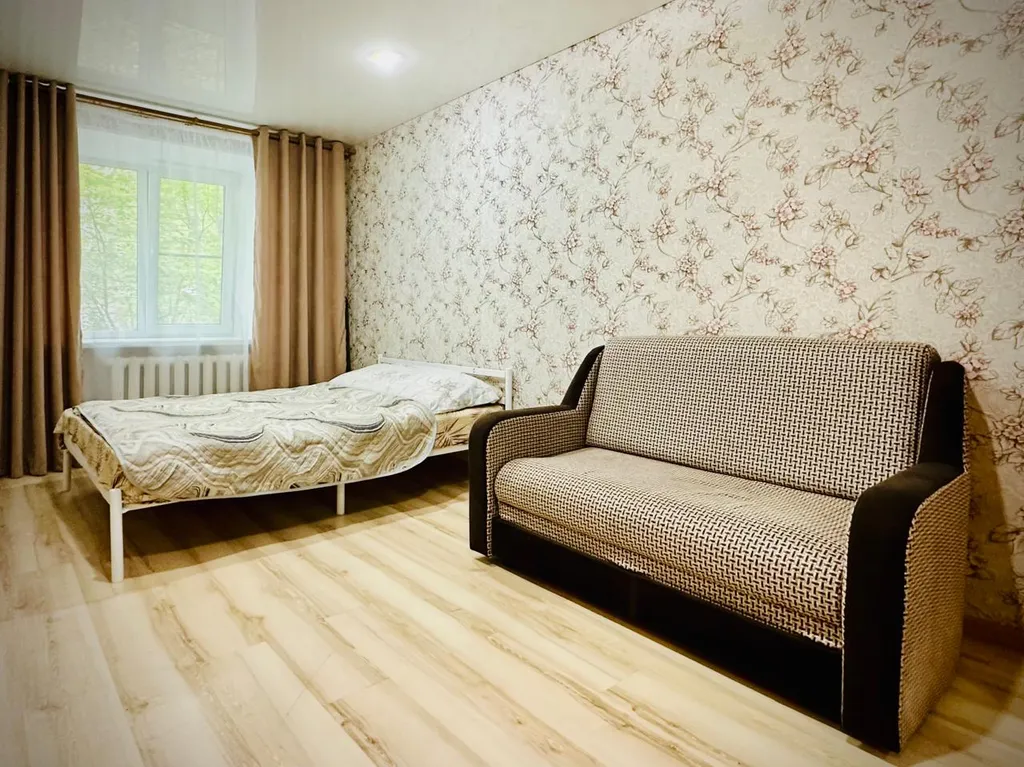 Уютная двухкомнатная квартира в центре