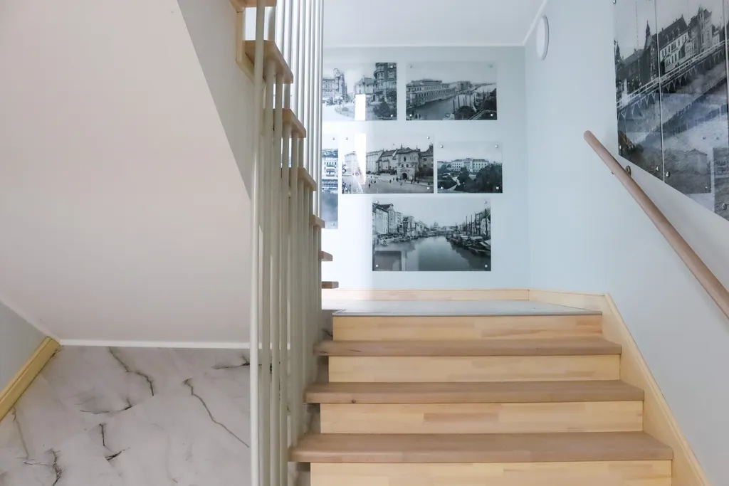 Квартира 3-комнатная Квартира — Зеленоградск