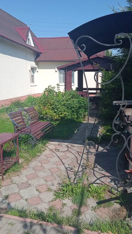 Загородный дом в Тучково