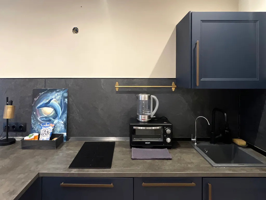 Квартира Апартаменты в ЖК бизнес-класса — Москва