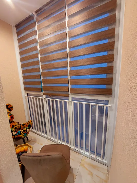 Уютная студия ждет своих гостей