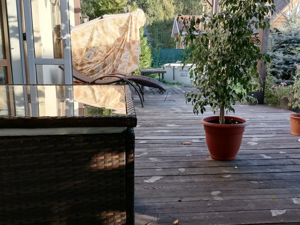 Коттедж рядом с городом