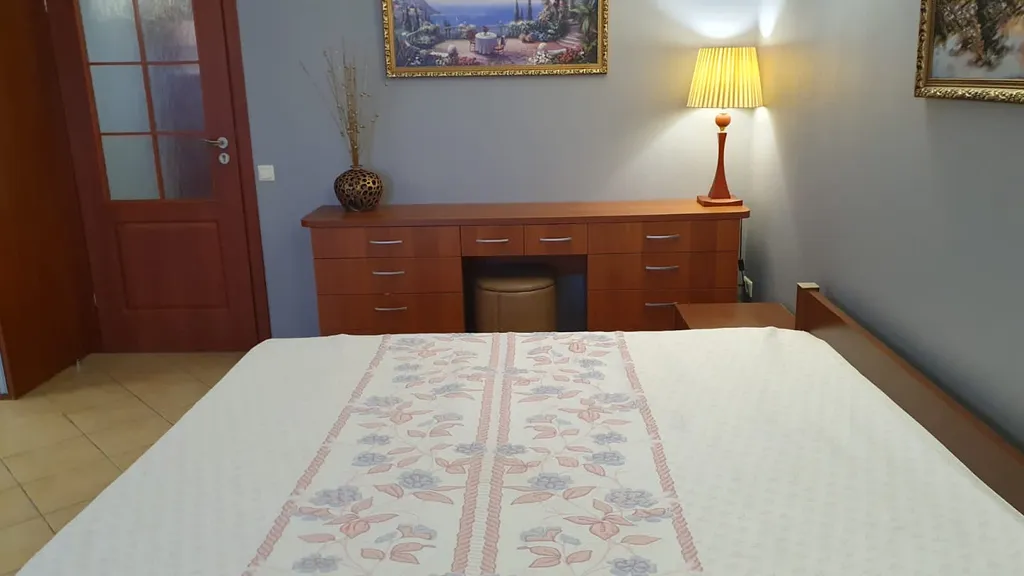 Апартамент у самого моря с двориком