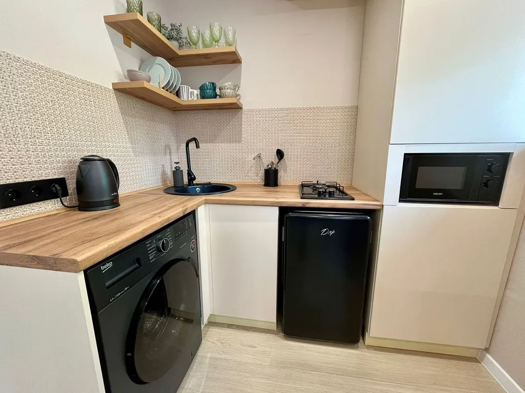 Бесконтактное заселение (микрорайон КПТ)