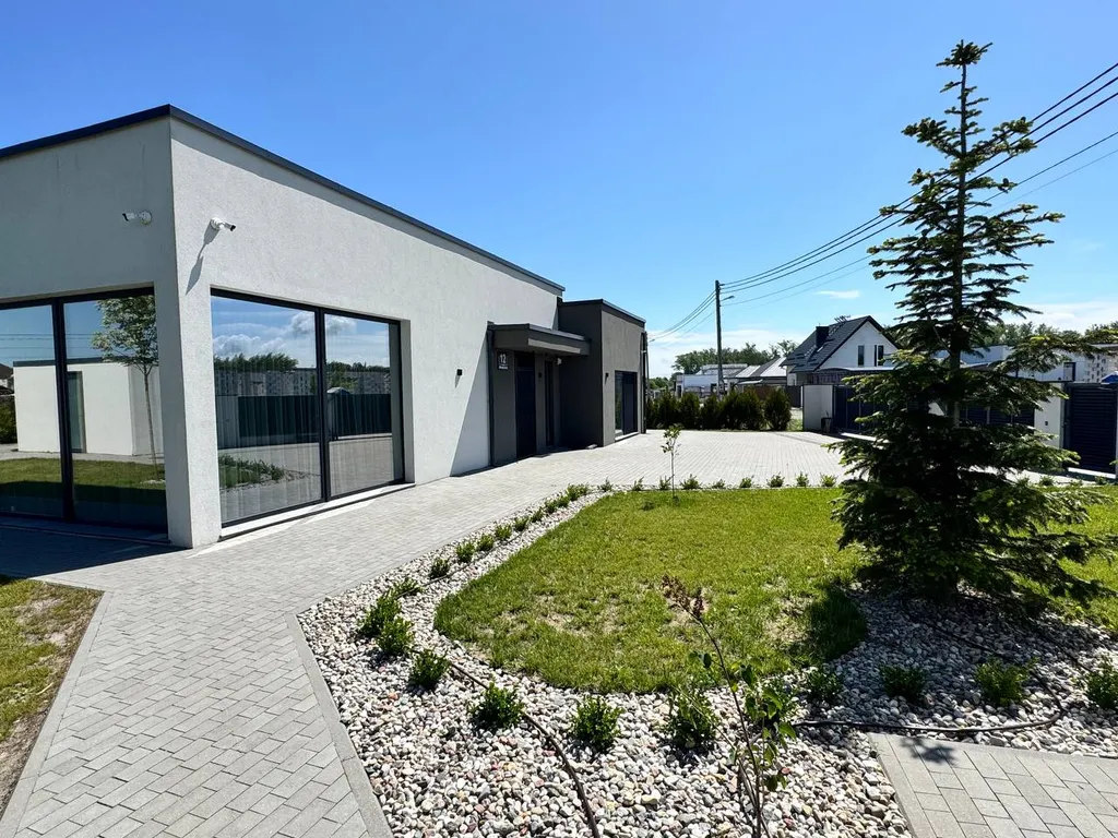 Современный стильный дом  лучшая локация у Калининград