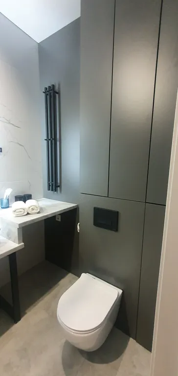 Квартира Великолепная квартира-студия в стиле лофт — Красноярск