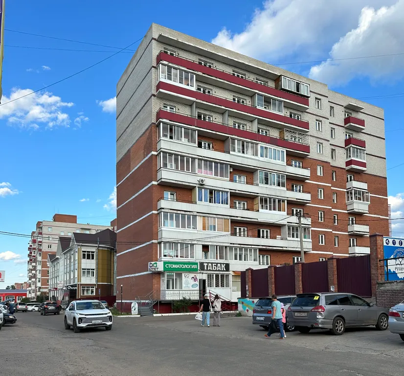 Студия на Химчистке в новом ЖК, не берем оплату за финальную уборку