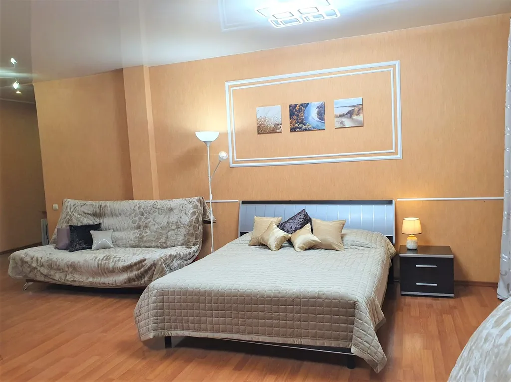 Квартира у Парка Швейцария и Аквапарка