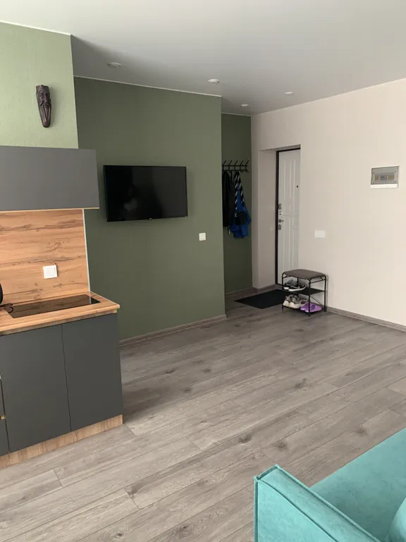 2-комнатная Квартира