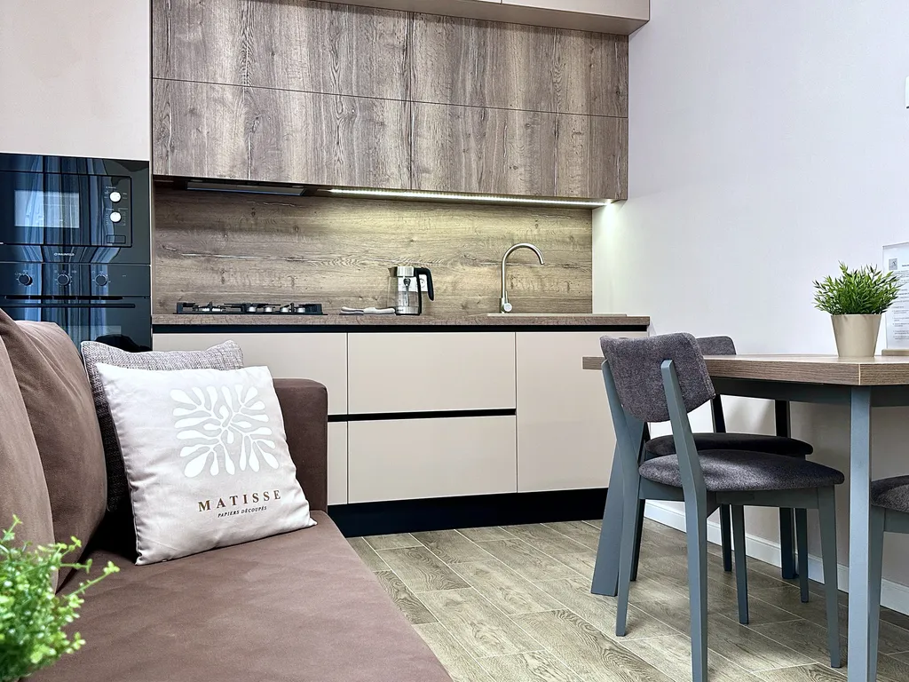 Апартамент 1