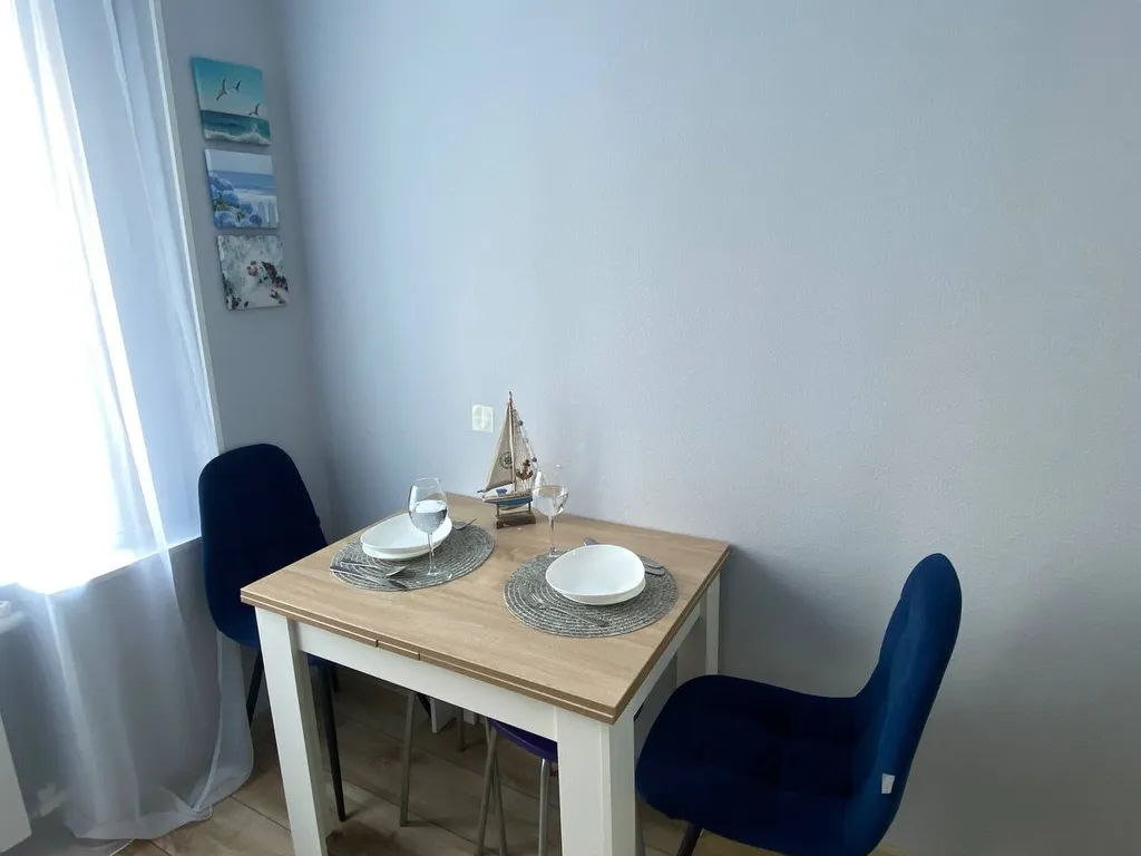 Однокомнатная квартира у площади Победы