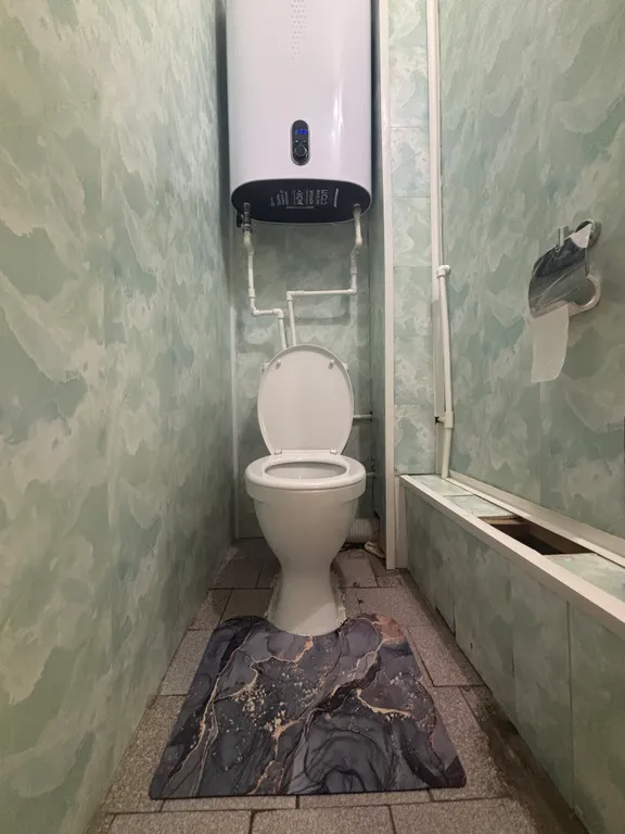 Уютная квартира с балконом