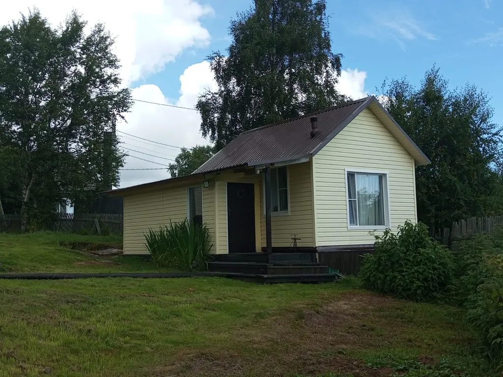 Коттедж Гостевой домик Белуха — аренда посуточно в Рабочеостровск