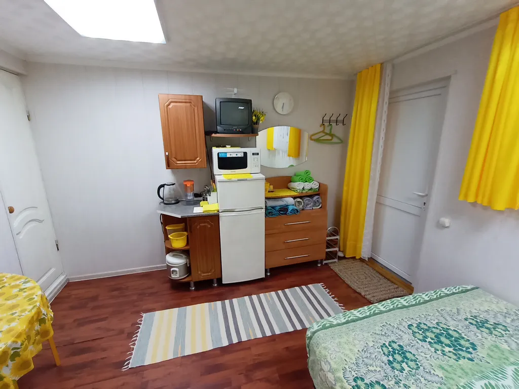 Коттедж Отдельный уютный домик совсем рядом с центральной набережной — Лазаревское