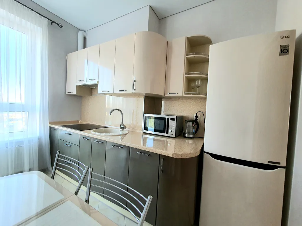 Квартира Апартаменты с видом на море — Анапа