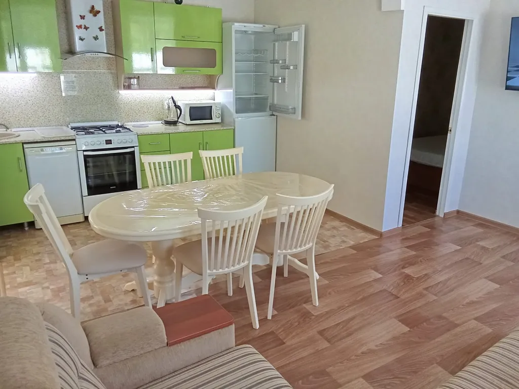 Коттедж Дом у моря с Басейном со всеми удобствами — Широчанка