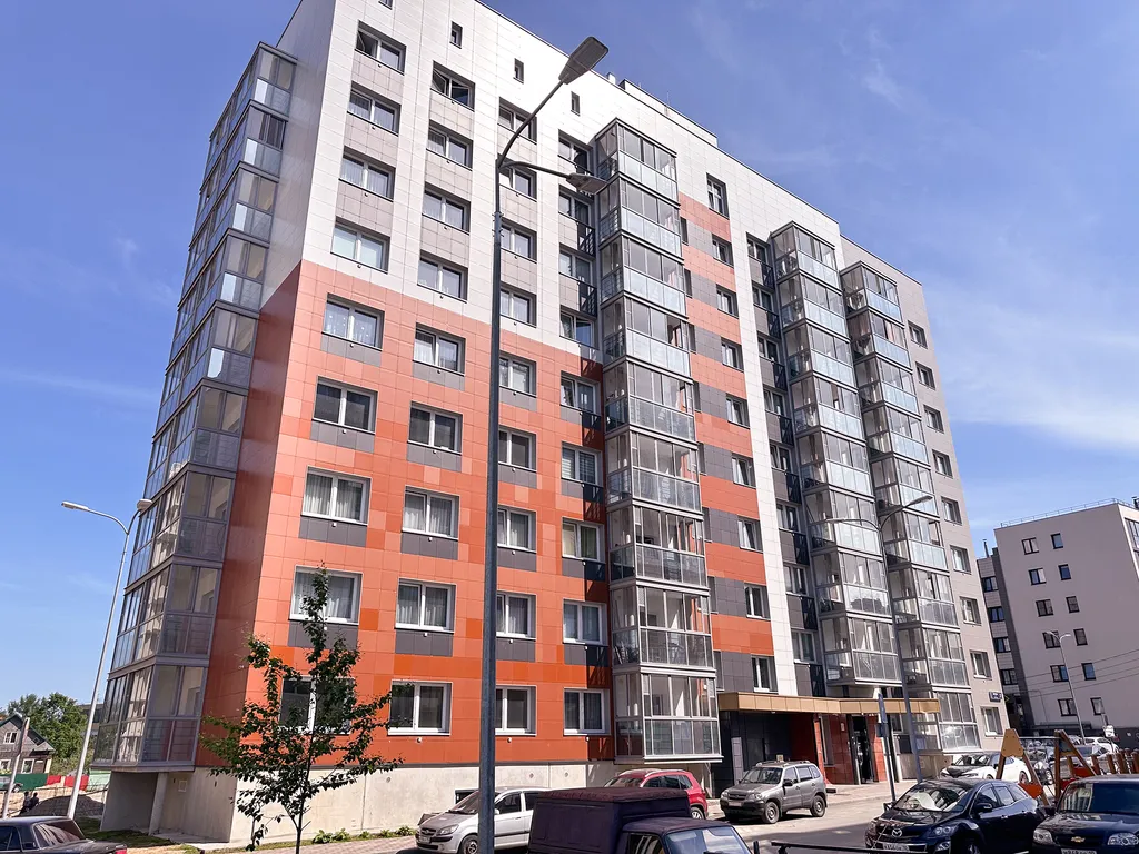 Евродвушка в 5 минутах от вокзала