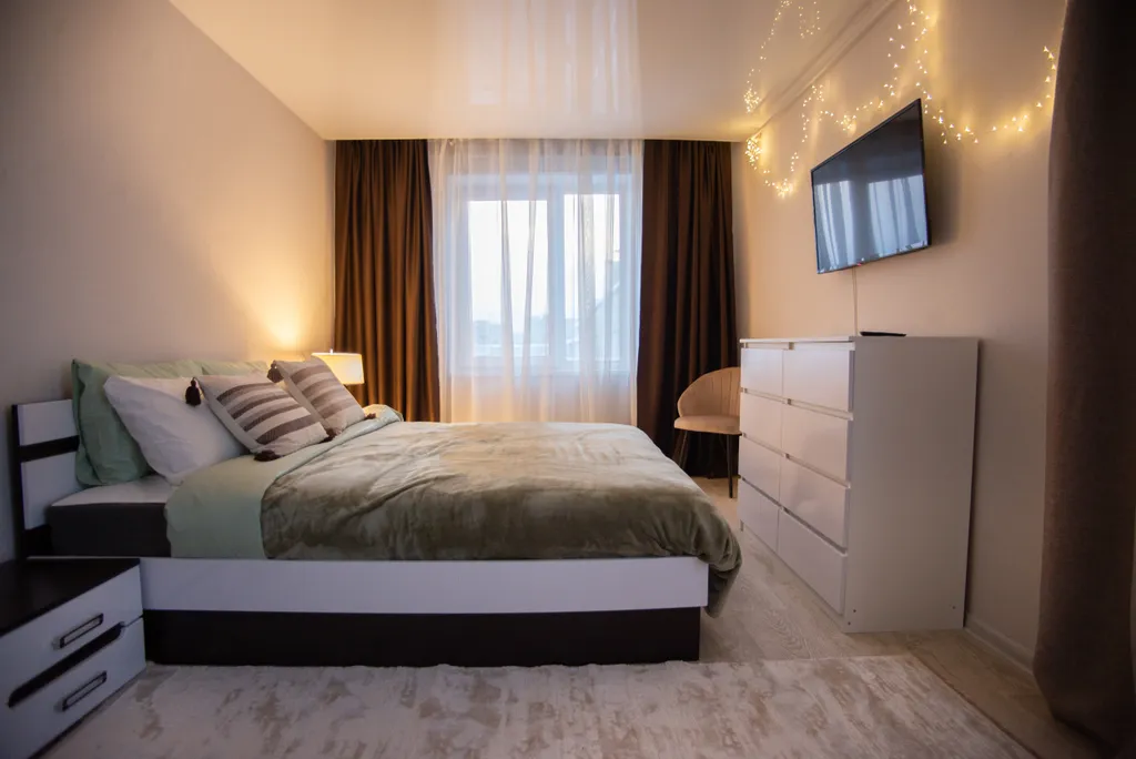 Квартира Апартаменты «Панорама Мурманска» — аренда посуточно в Мурманск