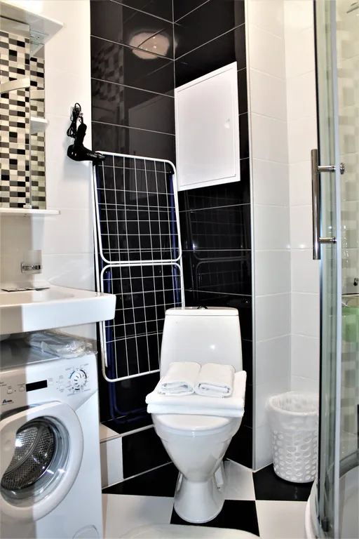 Квартира Мини-апартаменты — Москва