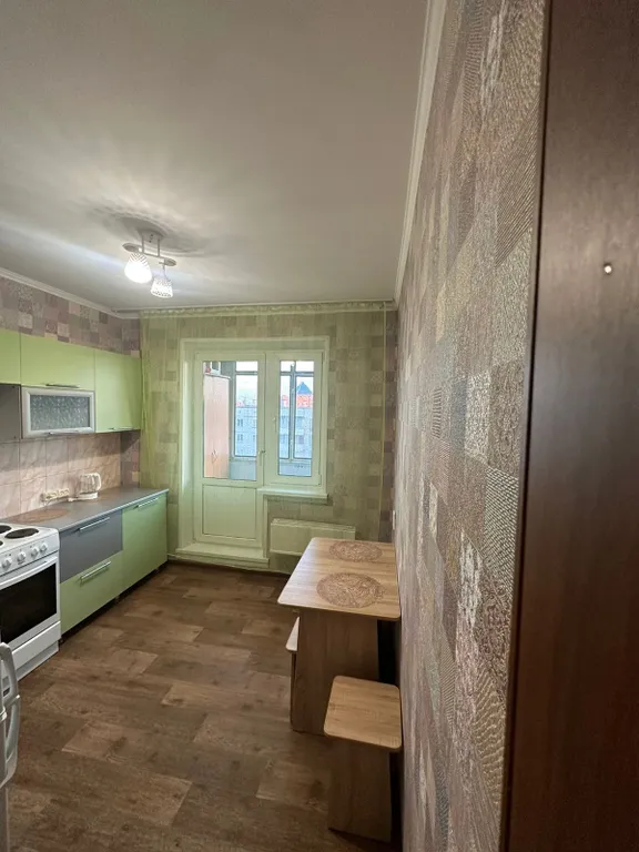 Квартира 1-комнатная Квартира — Красноярск