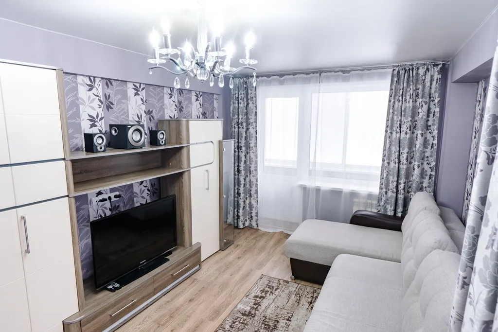 Чистая уютная квартира в центре