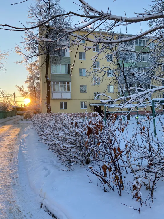 Уютная квартира у Конькобежного центра