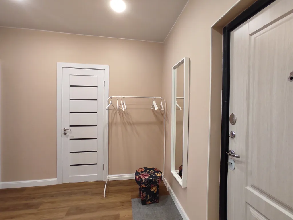 Квартира для дружной семьи-путешественников, командировочных