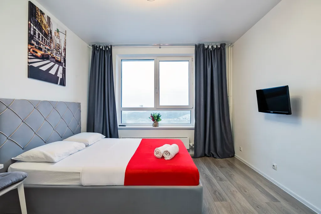 Квартира недалеко от метро Сходненская и аэр. Шереметьево