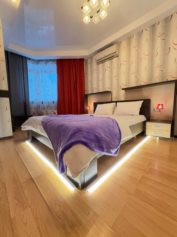 Квартира Квартира Тут хорошо на Сурикова — Екатеринбург