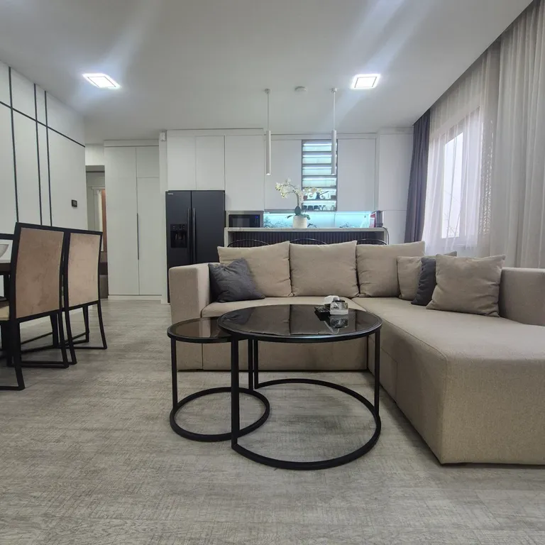 Уютная квартира в центре города