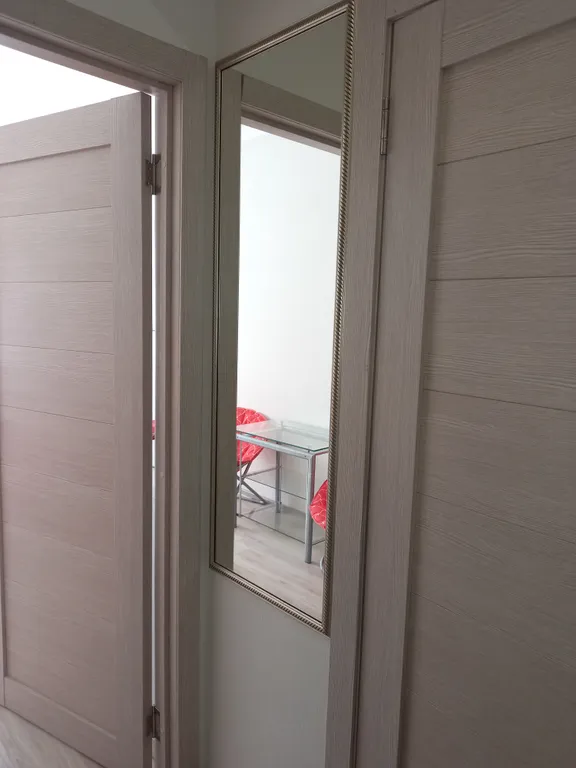 Уютные апартаменты с прекрасным видом на Петербург