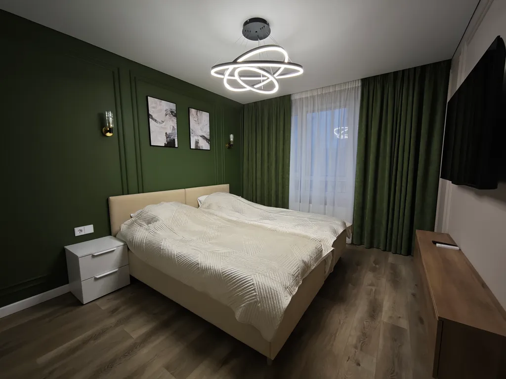 Квартира в центре города