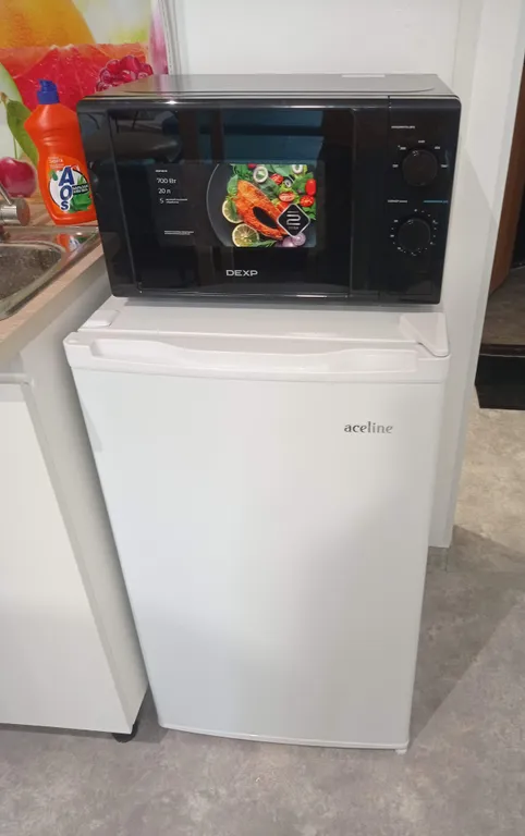 Уютная студия рядом с лесопросекой