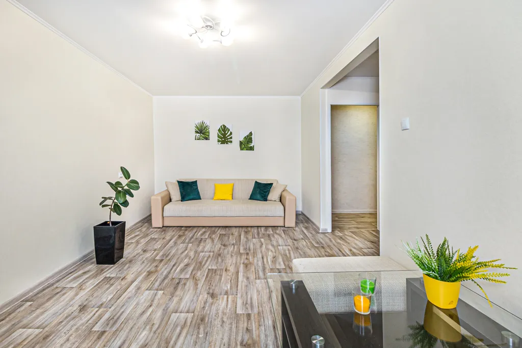 Комфортная квартира у вокзала