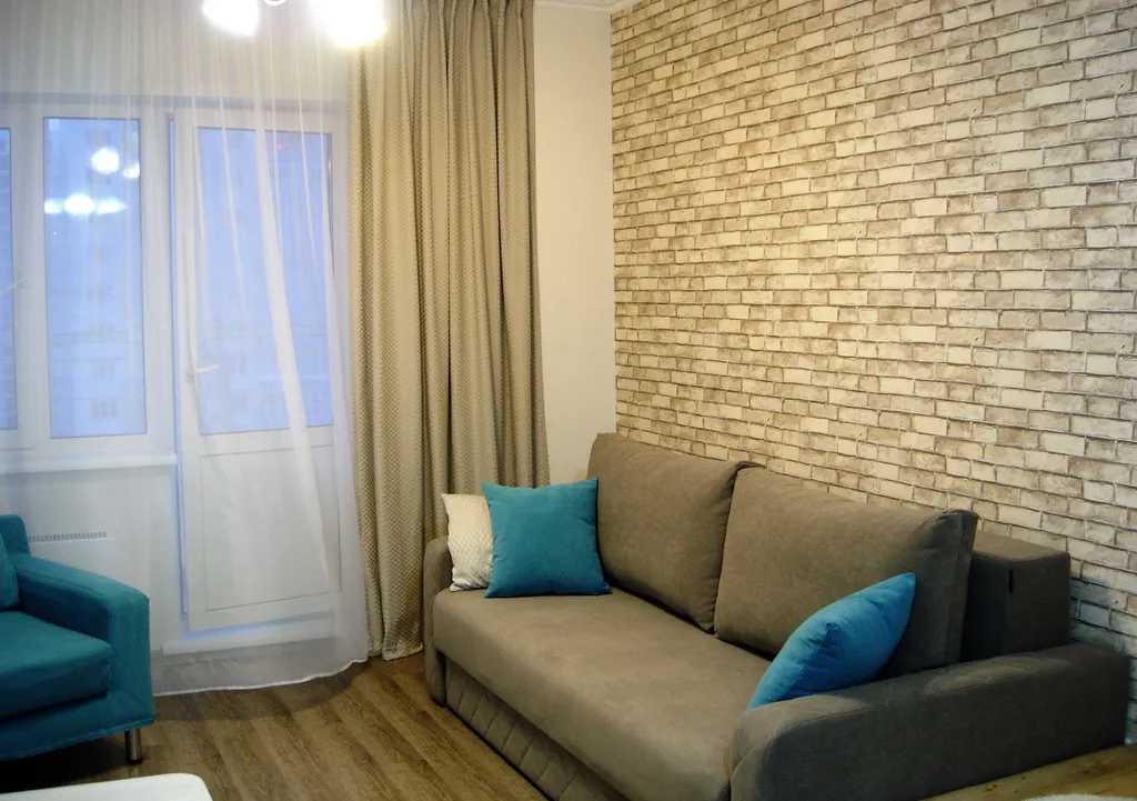 Квартира 2-комнатная Квартира — Красноярск