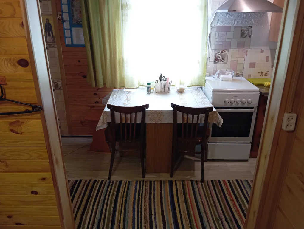 Тихий уютный дом