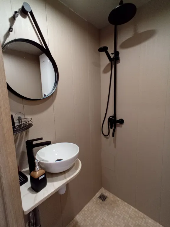 Коттедж Сканди — Орехово