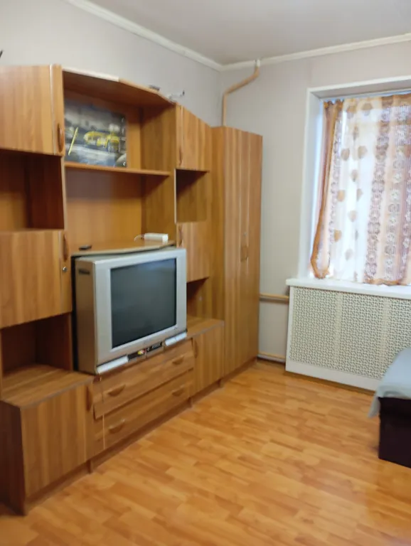 Небольшая  квартира в 5-10 минутах ходьбы до центра и набережной