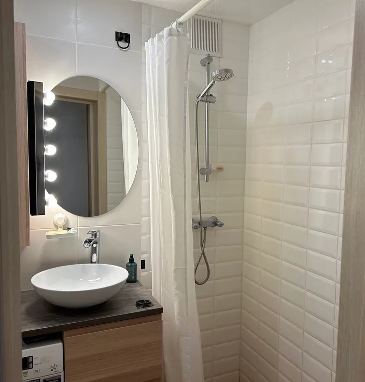 Уютная двушка рядом с историческим центром