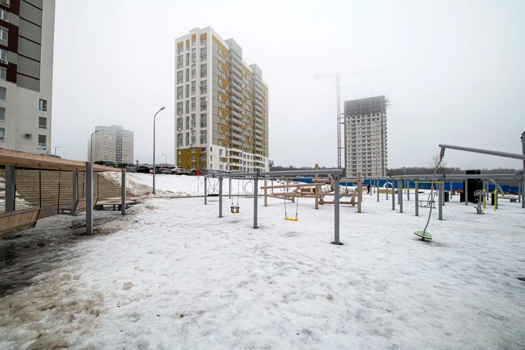 Квартира Апартаменты Шоколадный тигр — Нижний Новгород