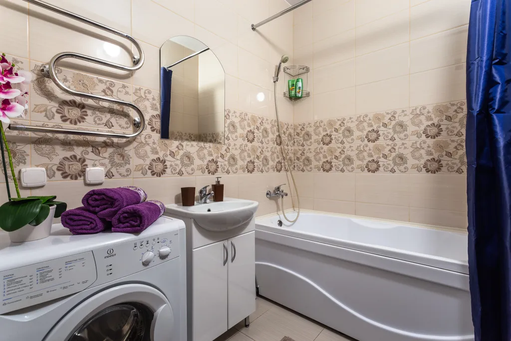 Красивая однушка у метро Девяткино