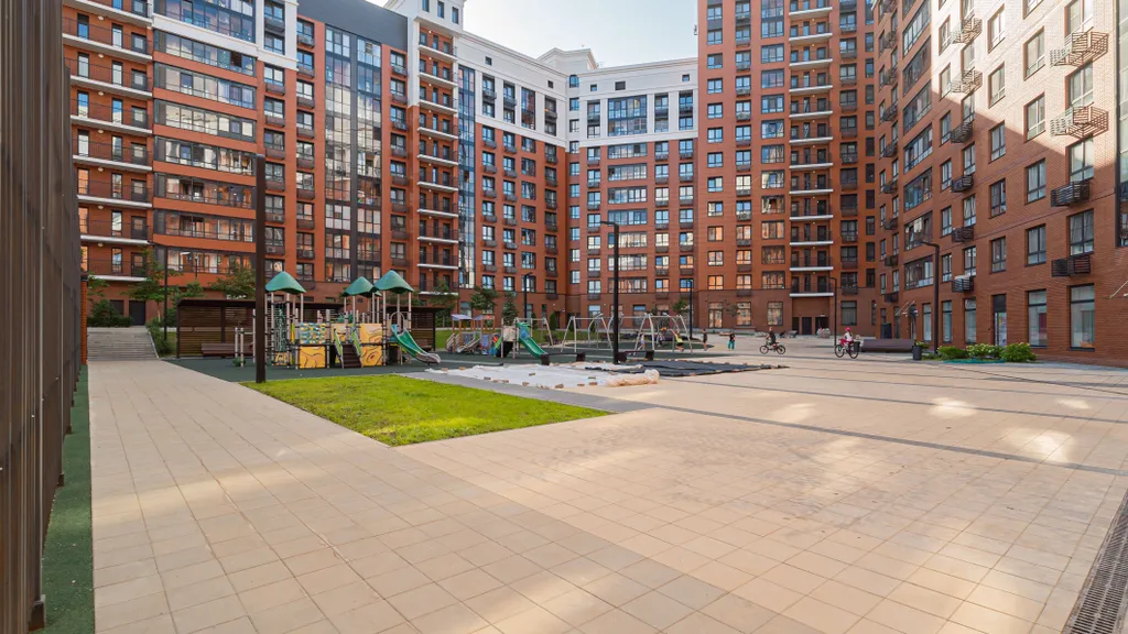 Современные апартаменты