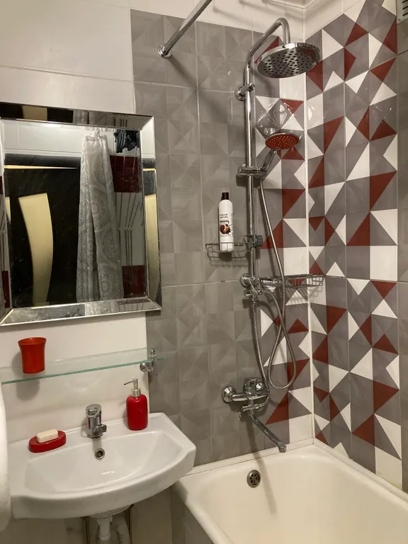 Двухкомнатная квартира рядом с метро Пушкинская