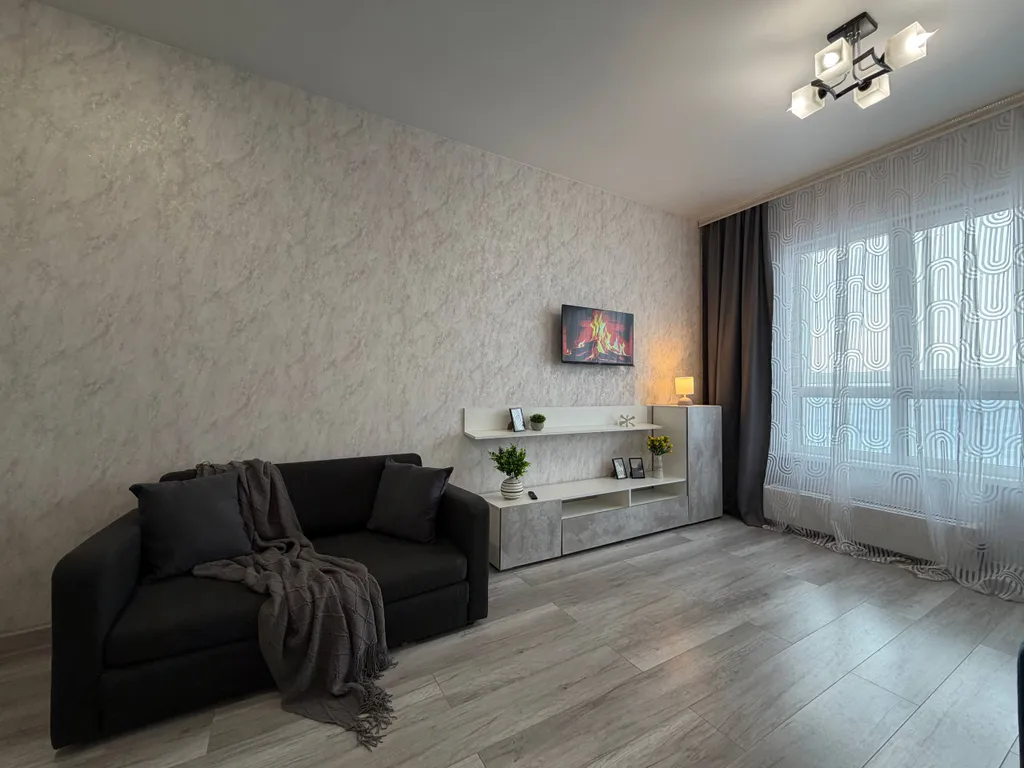 Новая квартира рядом с аквапарком